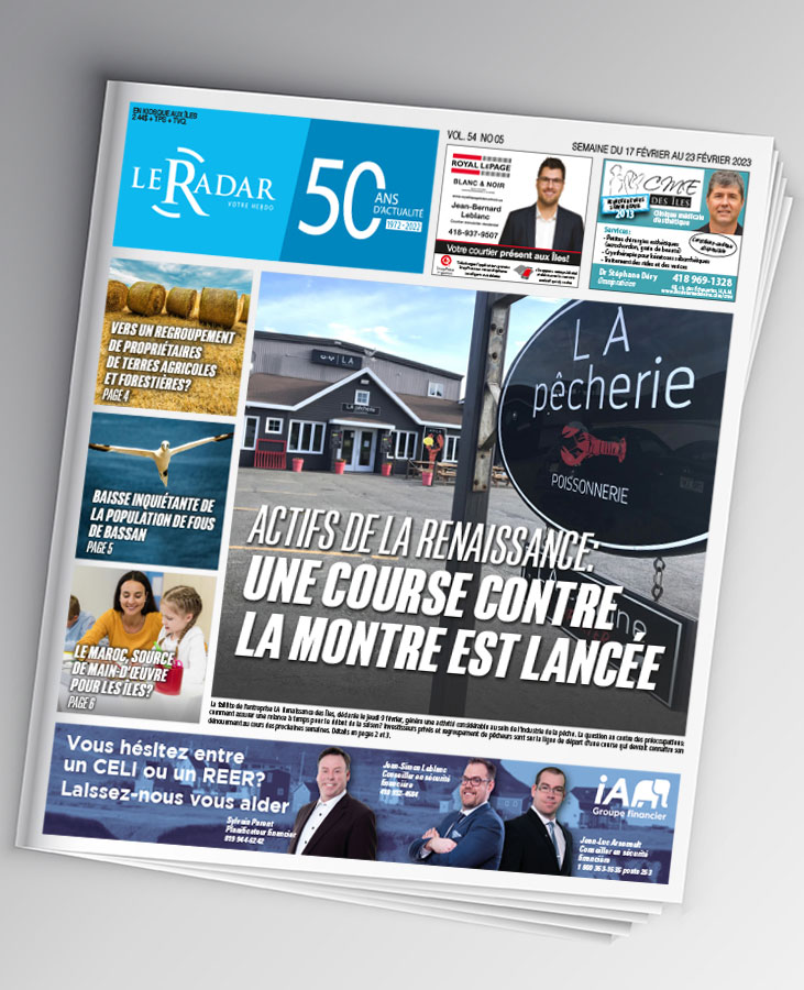 Radar du 17 février 2023 Le Radar